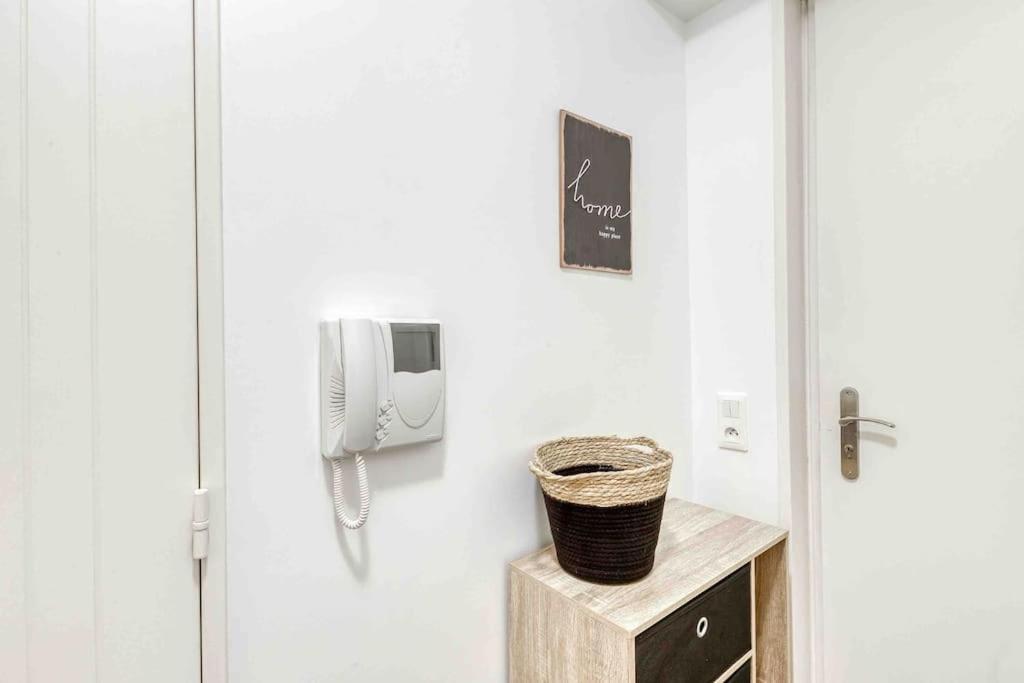 Appartement Moderne, Metro 7, Parking Et Jardin Villejuif Exterior foto
